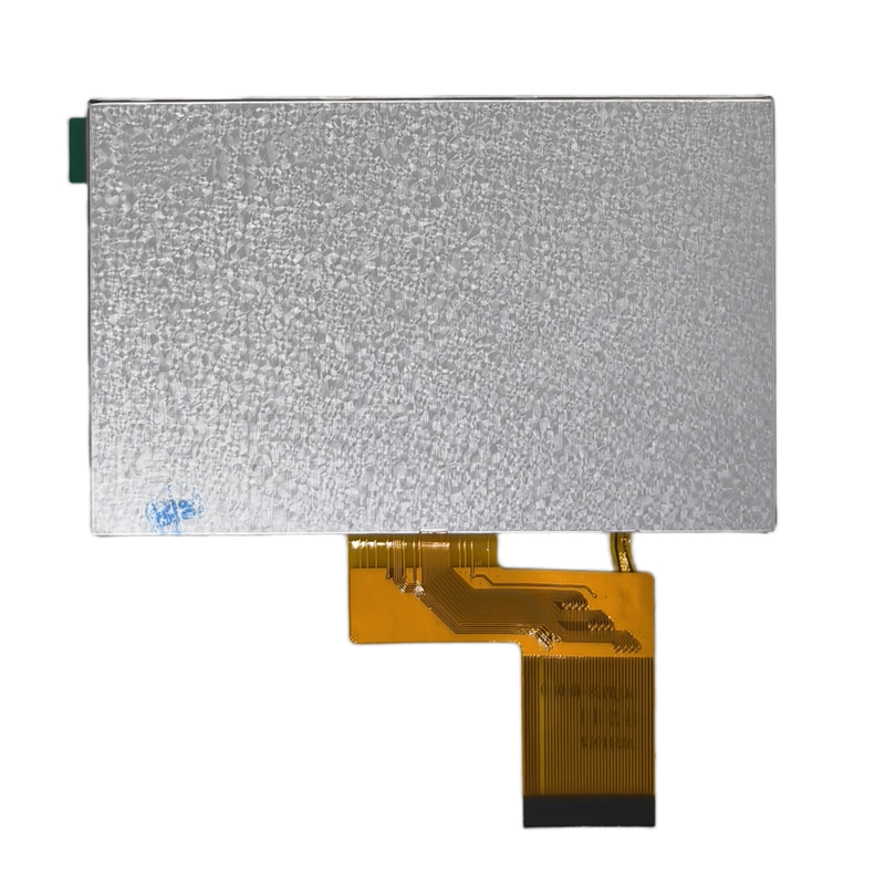 4.3 Inch LCD Screen 480*272 RGB Interface IPS Full Visual Instrument Display Screen Lcd Module