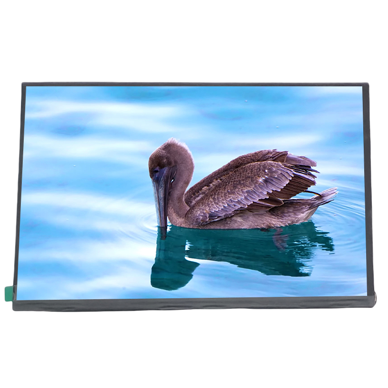 10.1'' IPS LCD Display, 1280x800 Resolution, LVDS, 1000 Cd/m² High Brightness, Wide Viewing Angle