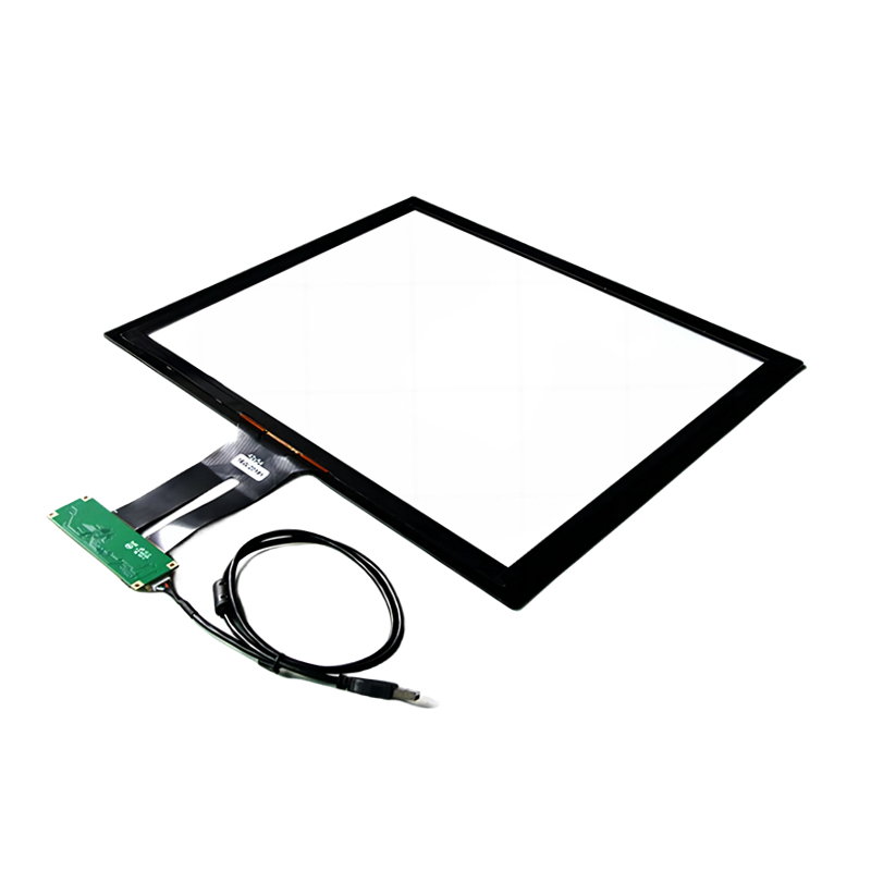 Factory sold multi-point 19 inch PCAP touch screens with customizable touch panel Capacitive touch screens kit