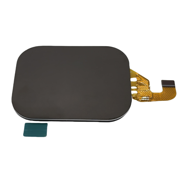 2" IPS LCD 240x296 SPI - Can Add Touch Screen Display for Smart Watches & Medical Wearables