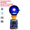2.1" 480*480 Round IPS LCD Kit - SPI+RGB Interface W/ Driver Board & Industrial Grade (-20°C~70°C)