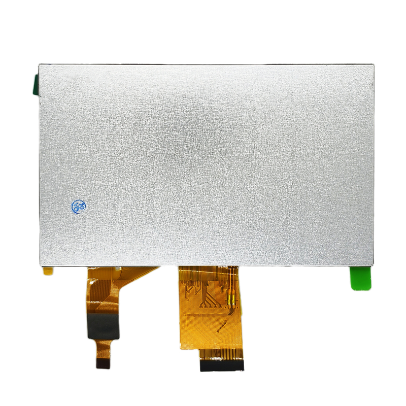 7 Inch LCD Touch Display Screen 1024 * 600 LVDS Interface with Touch Panel 7.0 Inch Lcd Module