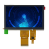 4.3 Inch Lcd Touch Display 480 * 272 Resolution MCU Interface IPS Full View Screen 4.3-inch Touch Screen Lcd Module