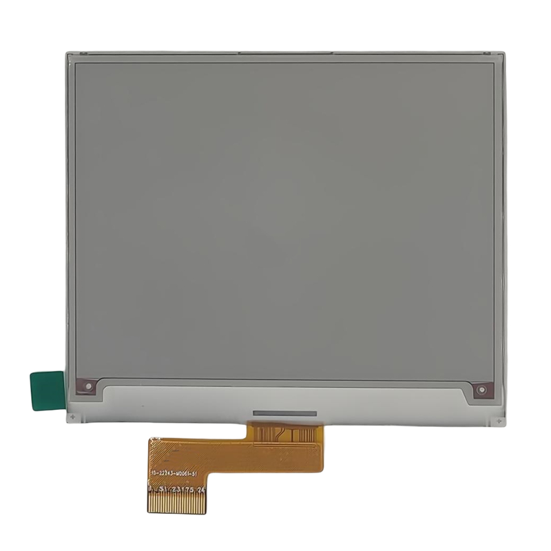 4.2 Inch Black White And Red Electronic Paper Ink Screen 400 * 300 Electronic Signage Display Screen EPD Ink Screen