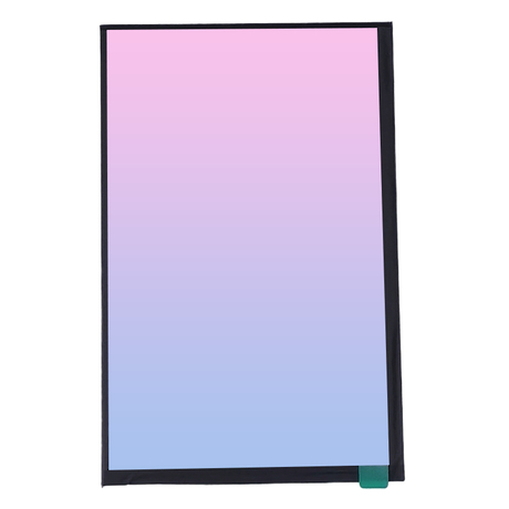 7-inch IPS TFT LCD Module, 800x1280, LVDS Interface, Industrial Display Screen