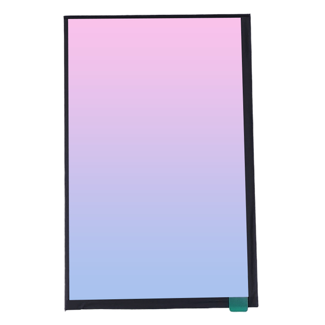 7-inch IPS TFT LCD Module, 800x1280, LVDS Interface, Industrial Display Screen