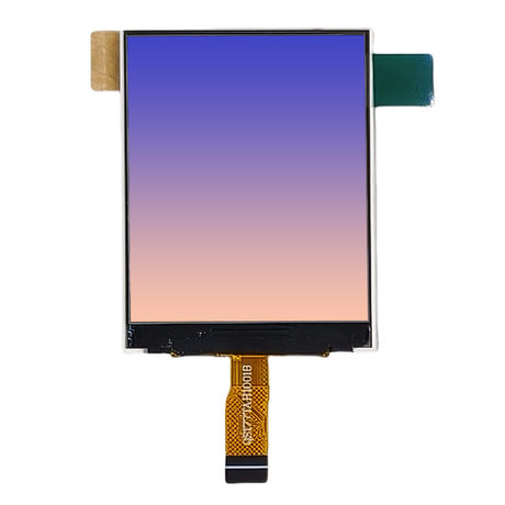 1.77 Inch TFT LCD 128x160 - SPI Module for Medical/Portable Devices w/ Low Power Consumption