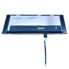 12.3" 1920x720 Automotive LCD - LVDS Interface Touch Screen W/ -30~85°C Wide Temp & Wide Viewing Angle