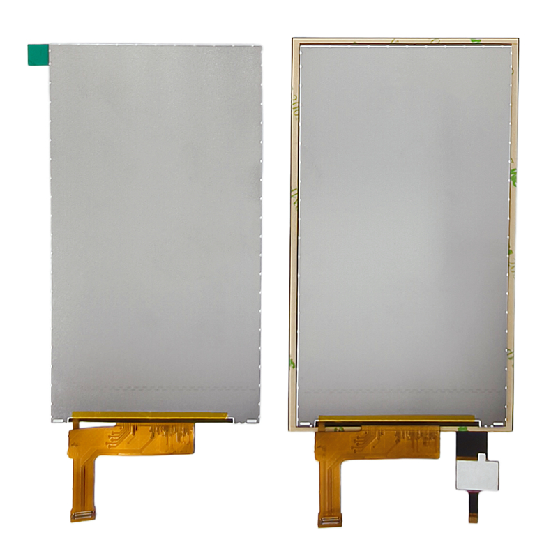 6 inch lcd screen with touch screen 720 * 1280 resolution MIPI interface TFT LCD display screen