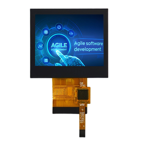 2 inch LCD touch display screen 480 * 360 MIPI interface TFT lcd screen module 2.0 inches