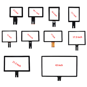 Customized industrial touch screen 10.1 inch 15 15.6 17 17.3 18.5 19 21.5 23.6 23.8 27 32 inch USB capacitive touch screen panel kit