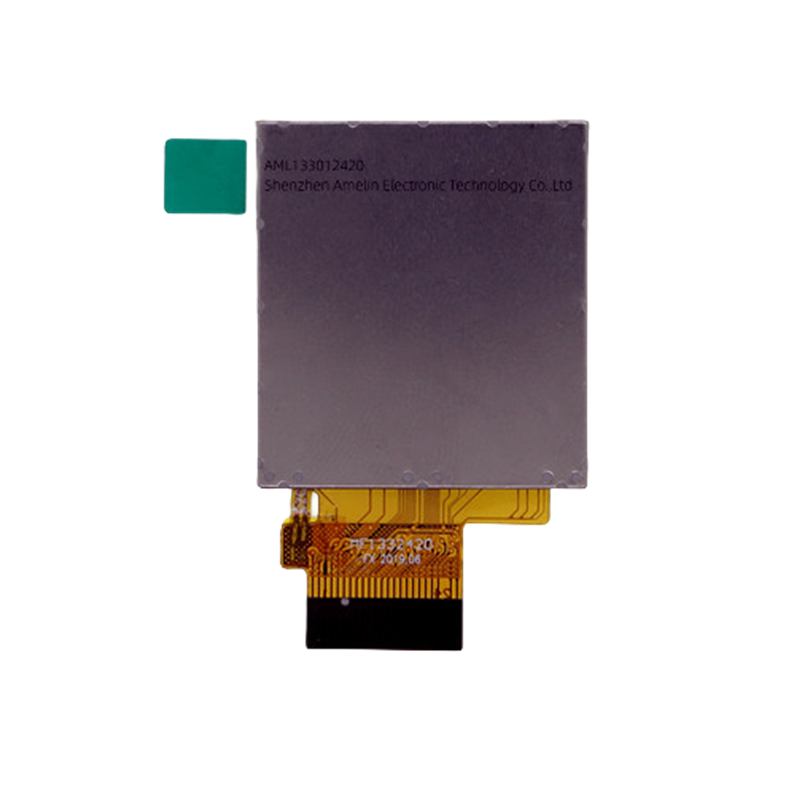 Factory sold 1.3-inch LCD display 240x240 resolution MCU interface IPS full angle TFT small LCD screen module