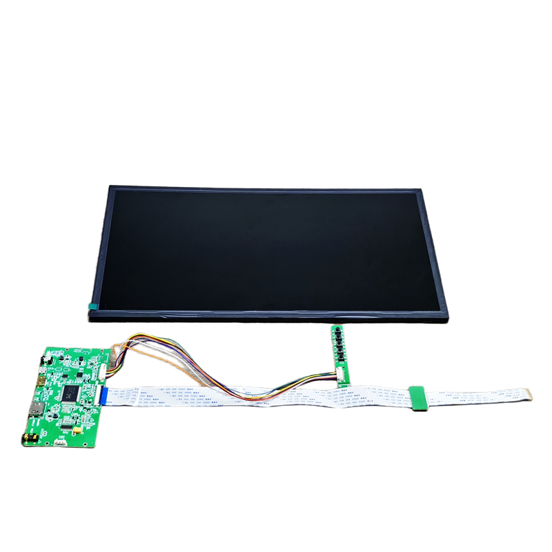 15.6-inch LCD Screen 1920 * 1080 EDP Interface with HDMI Board 1000 Brightness LCD Screen Kit