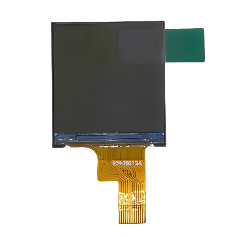 Factory sales 1.3 inch LCD screen module 240 * 240 small square screen SPI interface TFT LCD display screen