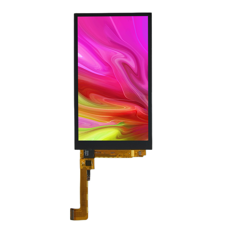 6 inch LCD Touch Screen 1440 * 2560 Resolution MIPI Interface IPS Full View HD Lcd Display Module