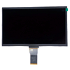 10.1" Automotive Grade Wide Temp TFT LCD Display 1024x600 RGB Interface Panel -30~85°C for Dashboard HMI In-Vehicle