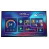 18.4 Inch 4K UHD LCD Display 3840x2160 IPS Screen Panel EDP 40 Pin Interface for Laptop Monitor, Portable Display