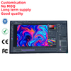 18.4 Inch 4K UHD LCD Display 3840x2160 IPS Screen Panel EDP 40 Pin Interface for Laptop Monitor, Portable Display